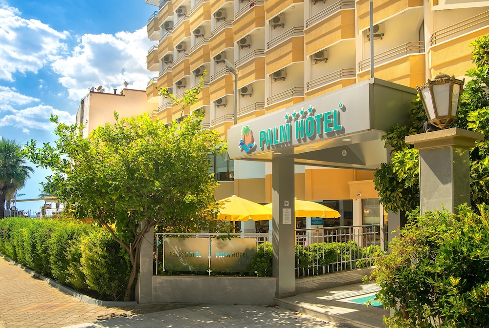 Palm Hotel 5/50