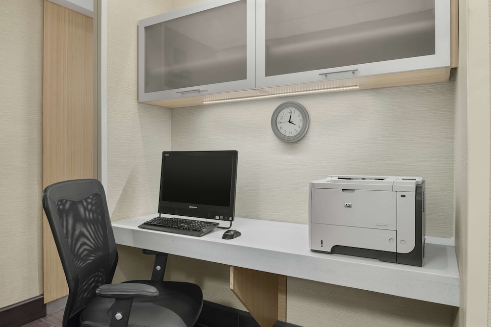 work area