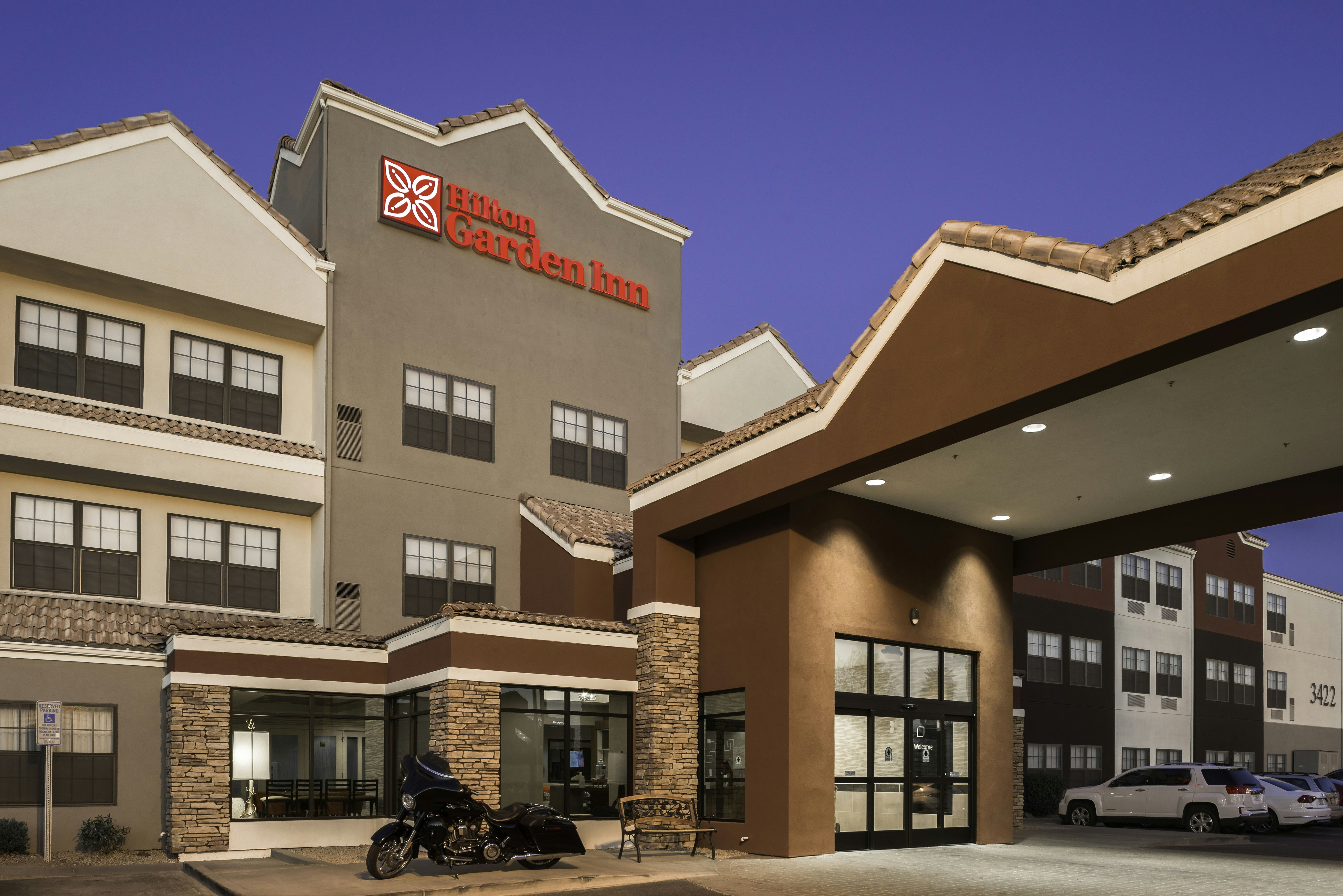 Hilton Garden Inn Phoenix Airport 2/53