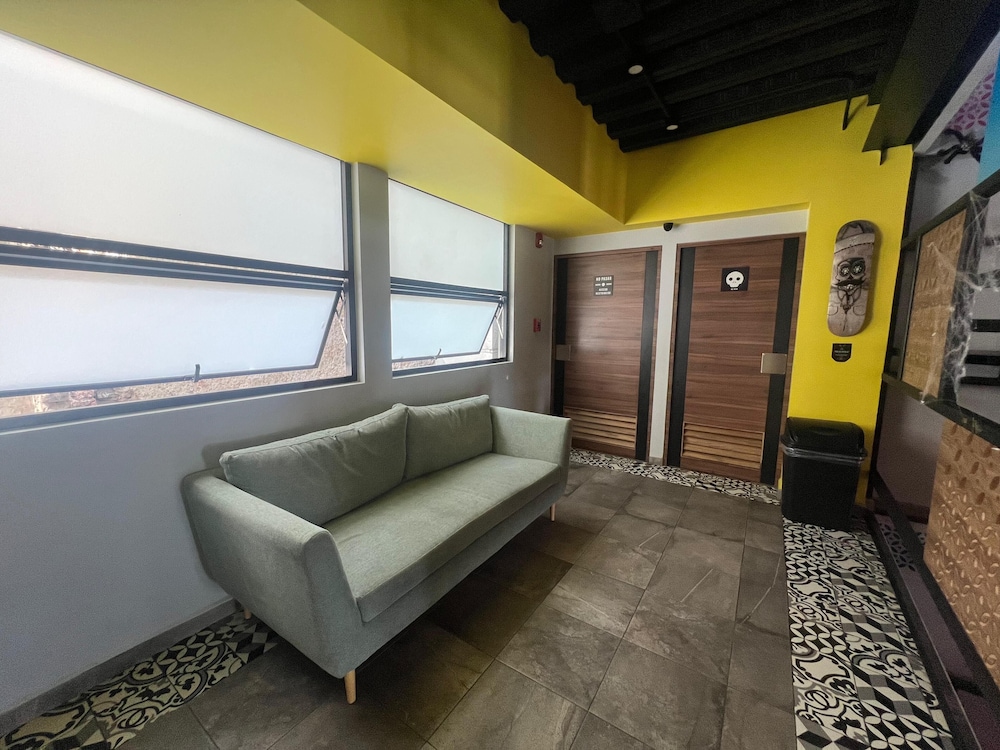 Barrio Downtown Mexico City Hostel 26/50