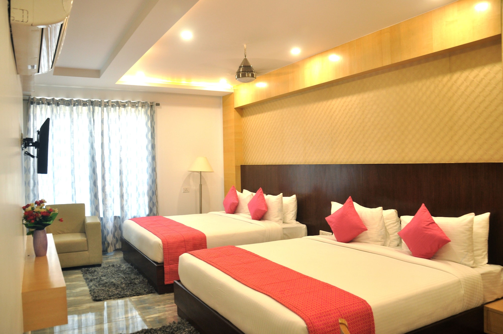 1 BEDROOM, LUXURY, SUITE, GARDEN VIEW