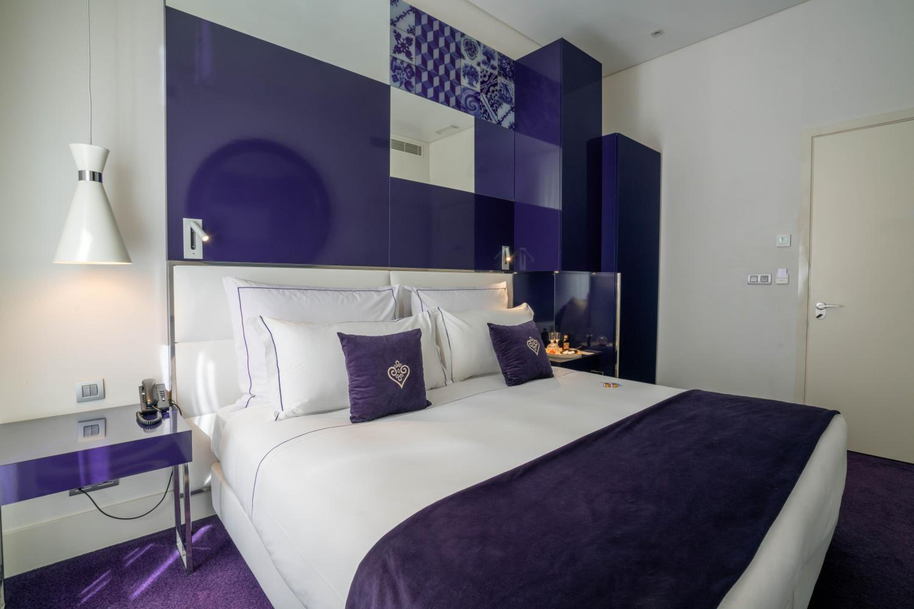 غرفة كلاسيكية بسرير مزدوج أو سريرين منفصلين، Portugal Boutique Hotel 6/10