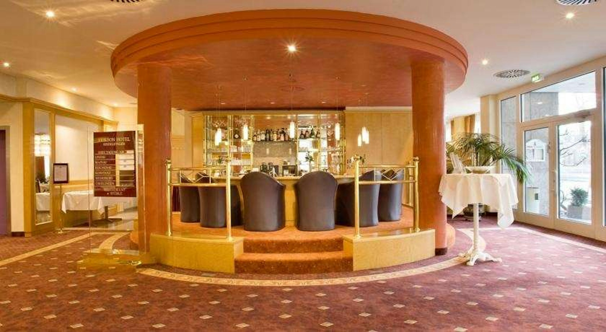 Erikson Hotel 5/43