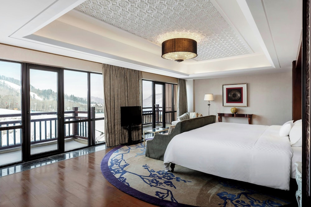 The Westin Changbaishan Resort 20/67
