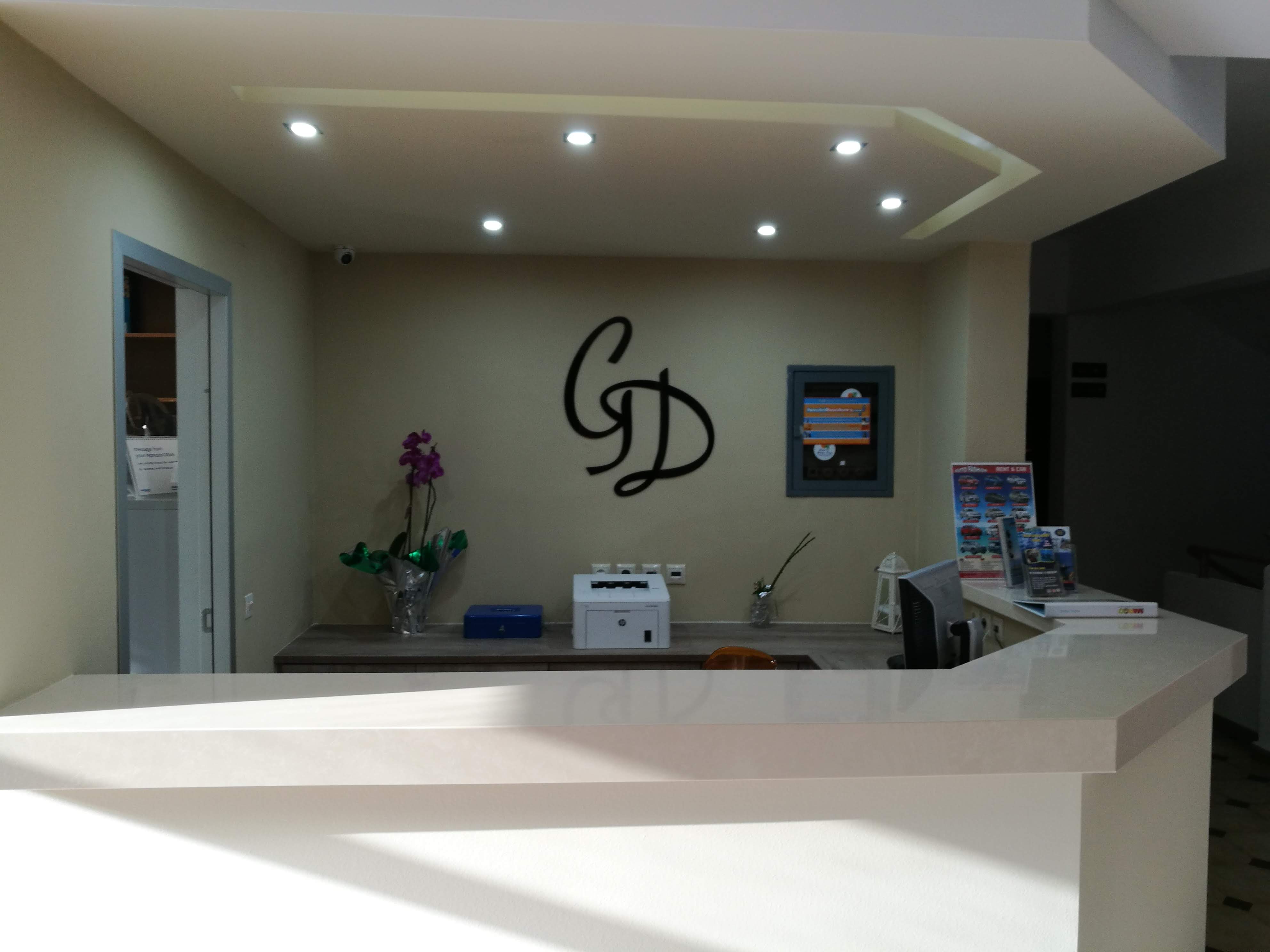Golden Days Hotel 9/50