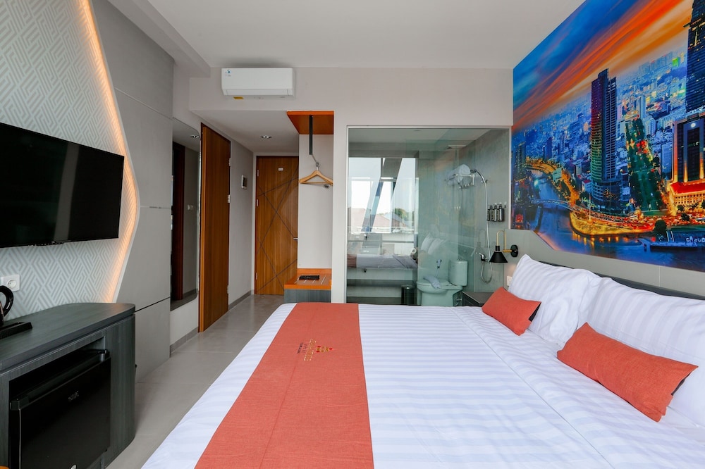 Azana Style Hotel Tulungagung 15/50
