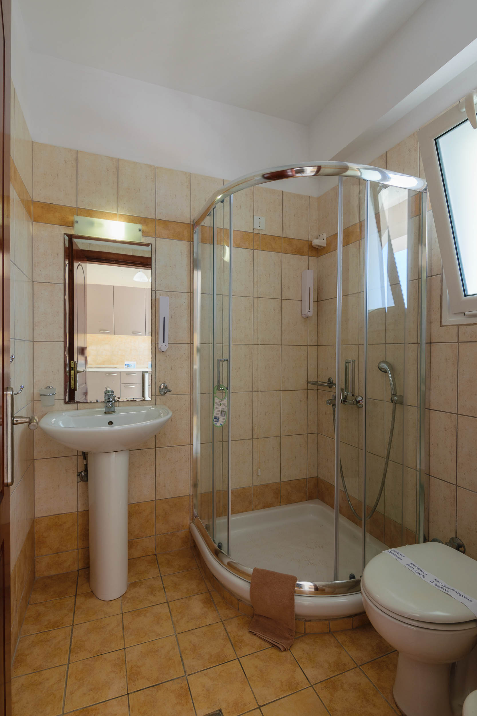 1 Bedroom, Apartment, Lateral Side Sea View