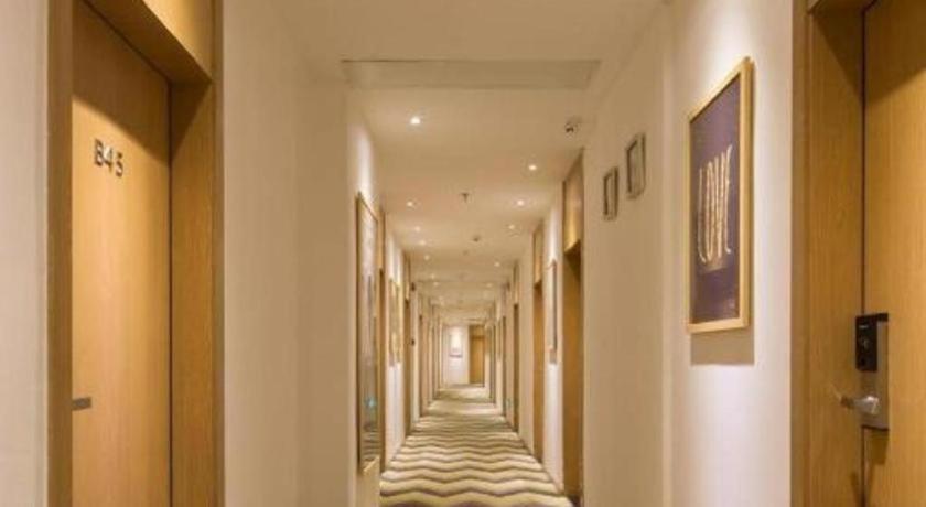 Shenzhen Futian Huaqiang South Feiyuan Hotel 27/49