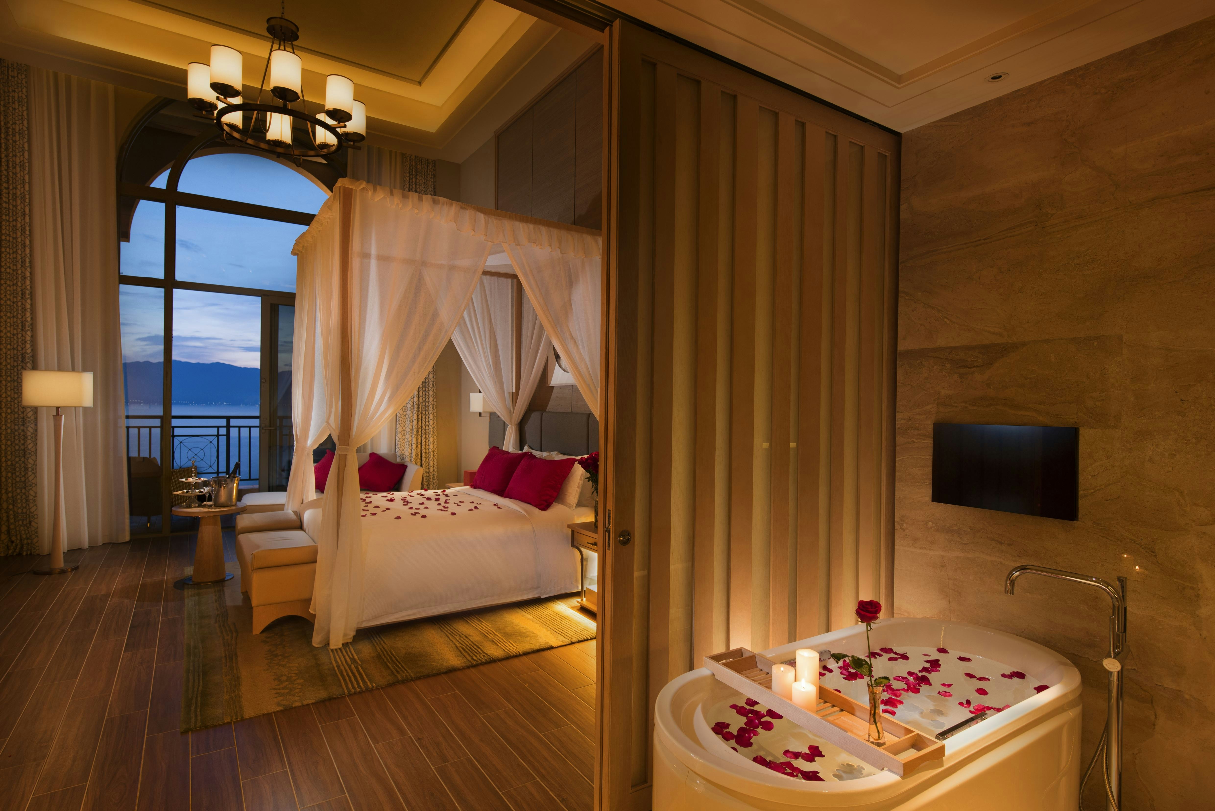 Hilton Yuxi Fuxian Lake 9/50