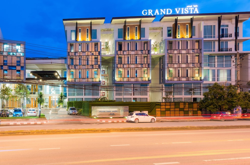 Grand Vista Hotel Chiangrai 6/77