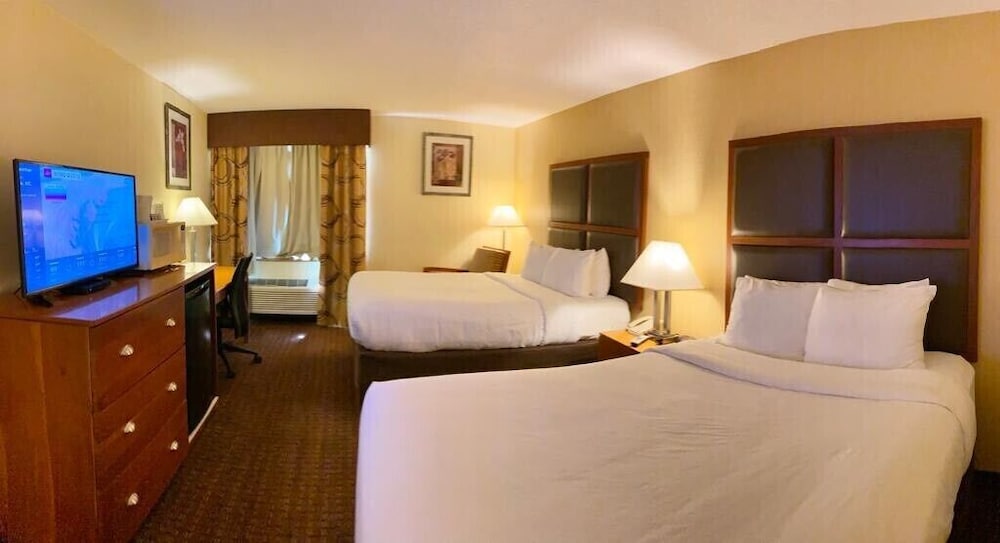 Room, 2 Double Beds