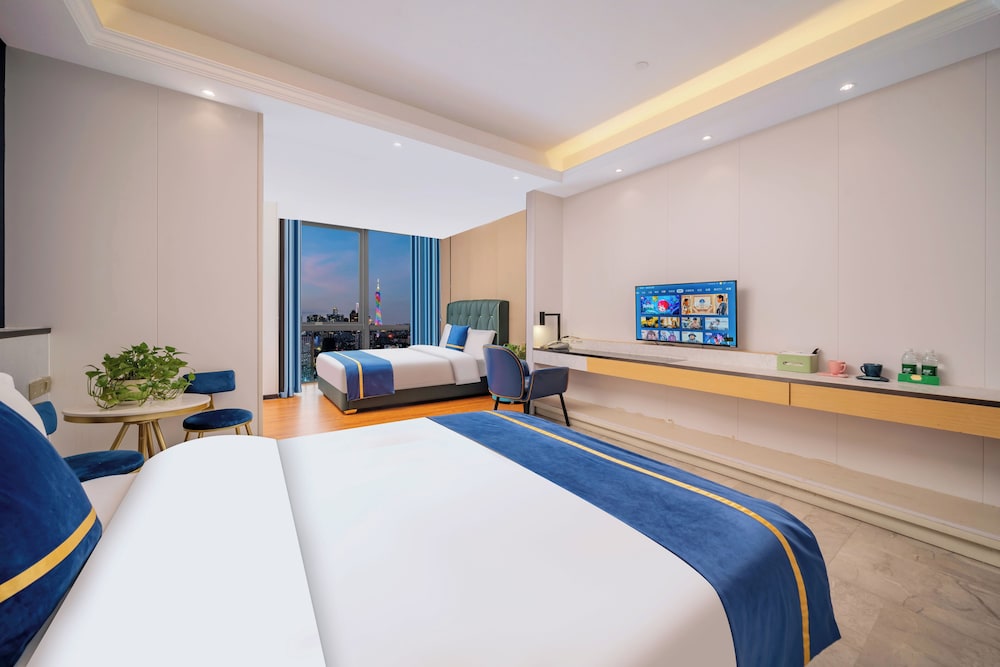 Weekend International Apartment- Beijing Rd A-mall 13/50