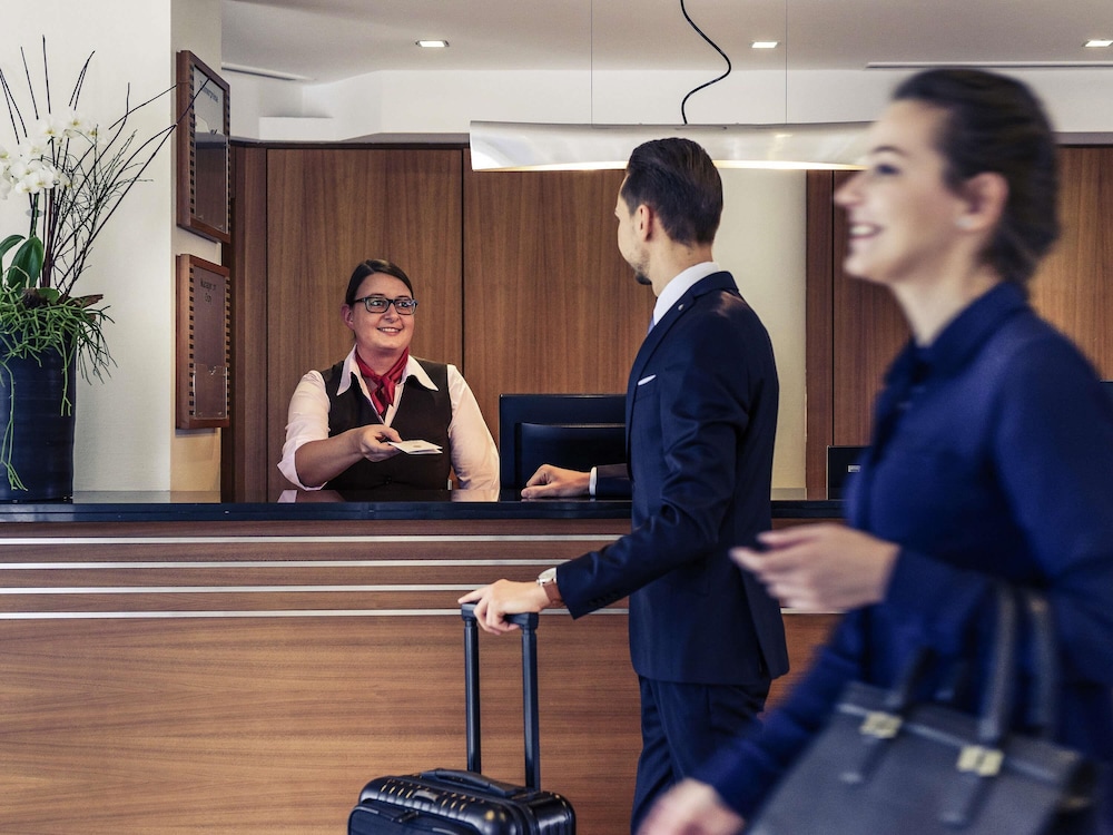 Mercure Hotel Munchen Airport Freising 6/50