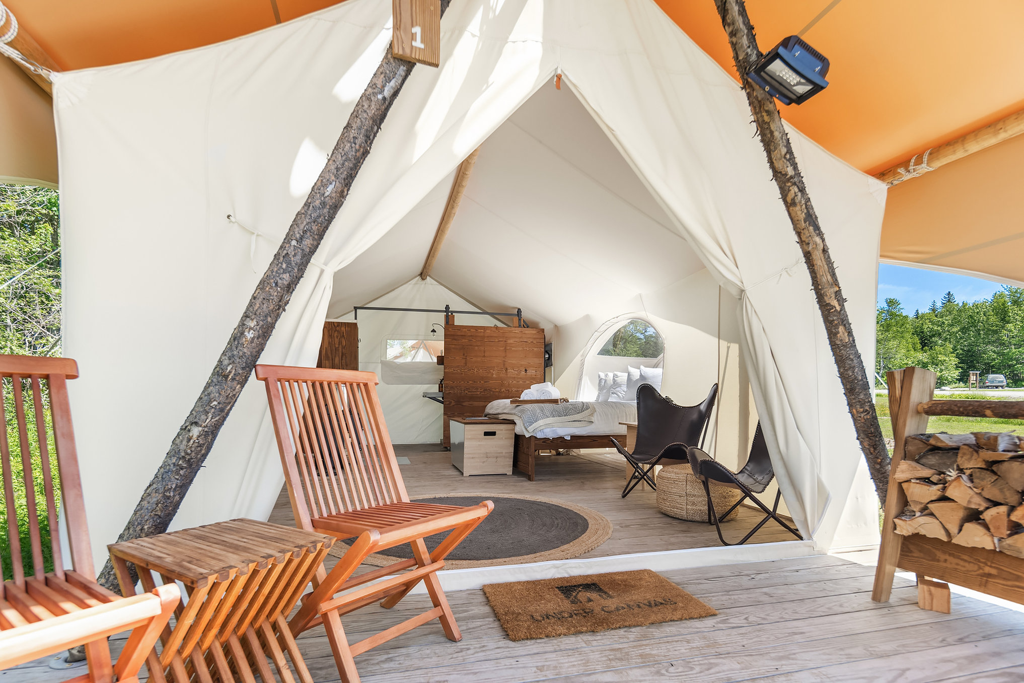 Under Canvas Acadia 27/39