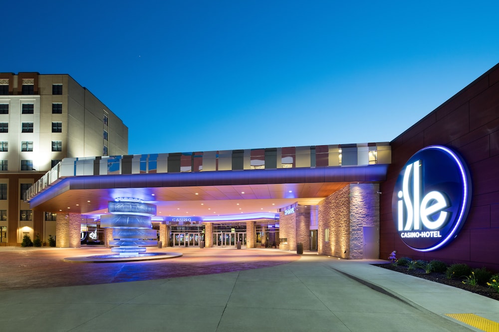 Isle Casino Hotel Bettendorf 3/51