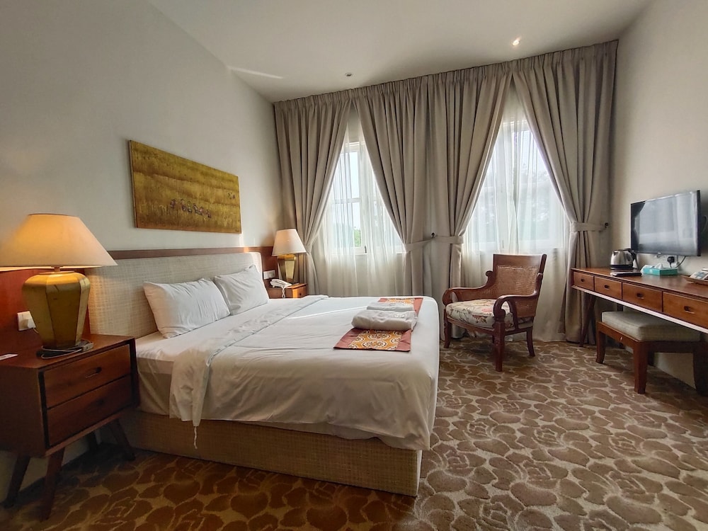 Kapitan Kongsi Hotel 18/50