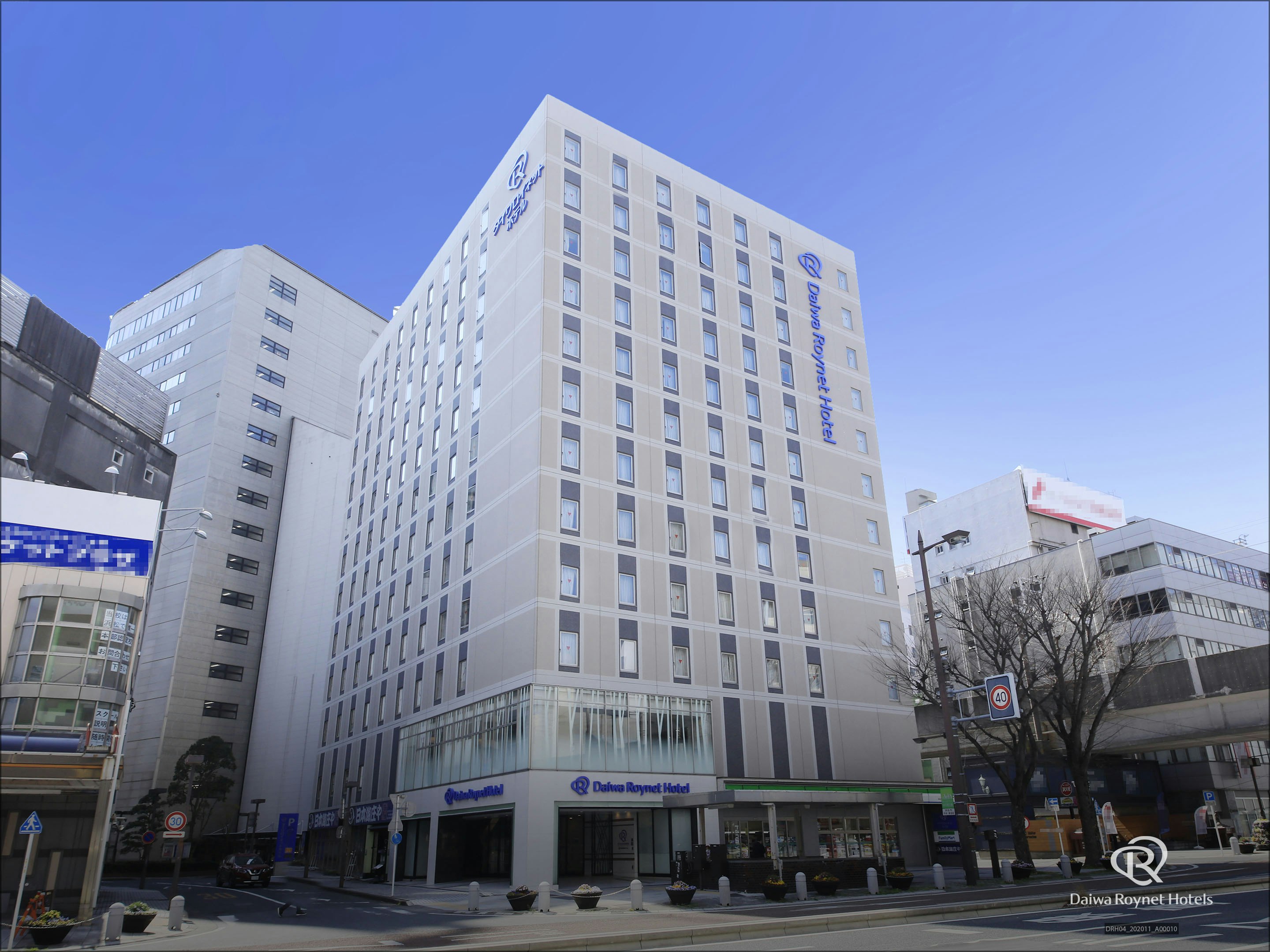 Daiwa Roynet Hotel Hamamatsu 4/50