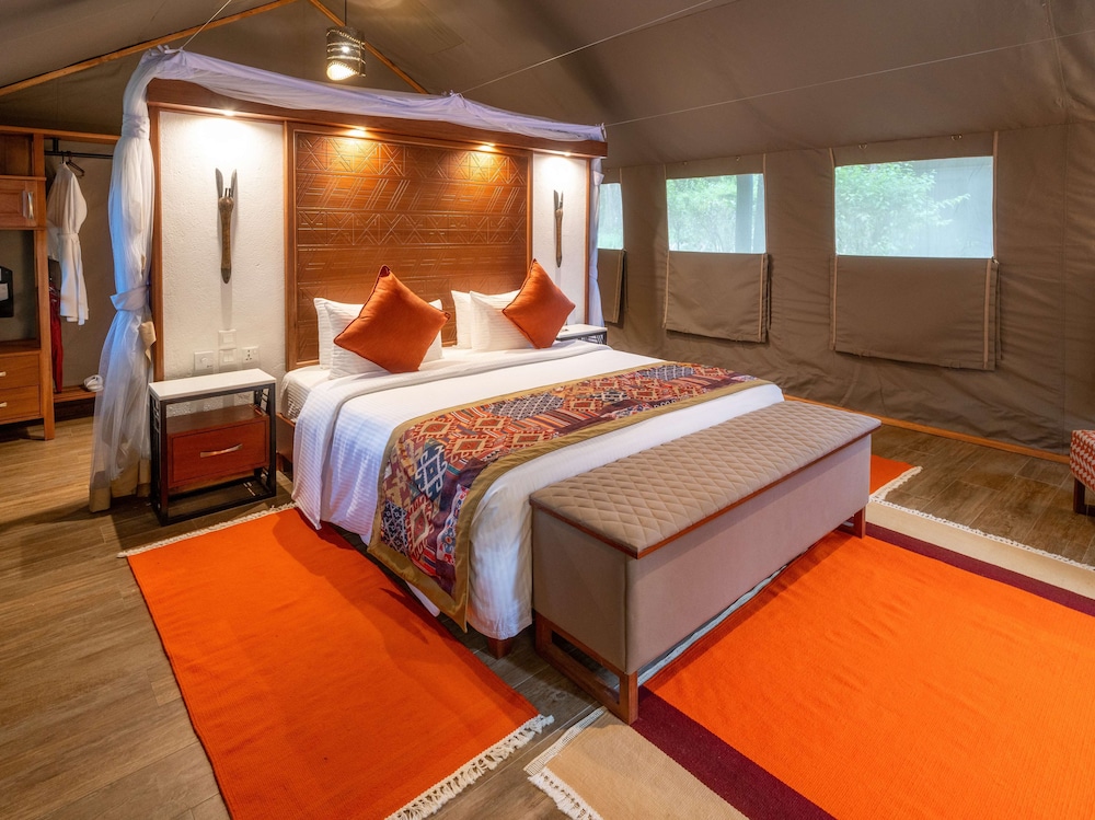 Sarova Mara Game Camp 4/50