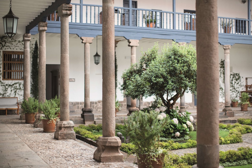 Palacio Nazarenas A Belmond Hotel 3/50