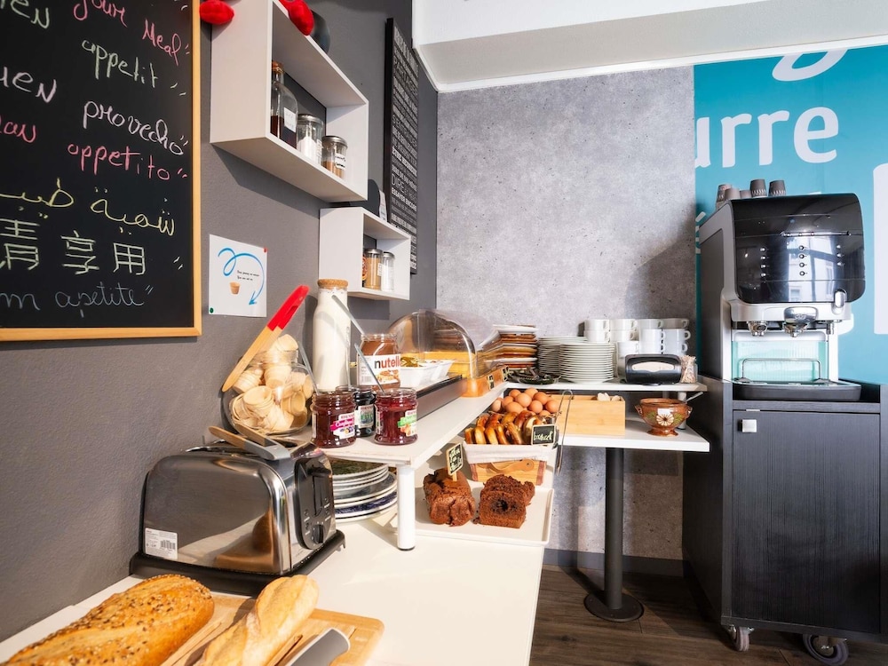 Hotel Ibis Budget Strasbourg Centre Gare 46/63