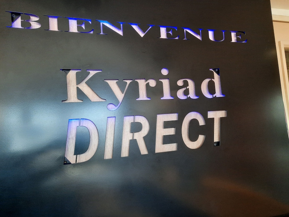 Kyriad Direct Caen Nord - Memorial 26/41