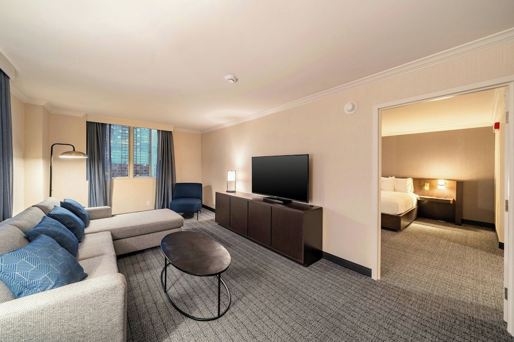 Courtyard by Marriott San Diego Downtown Little Italy 45/64
