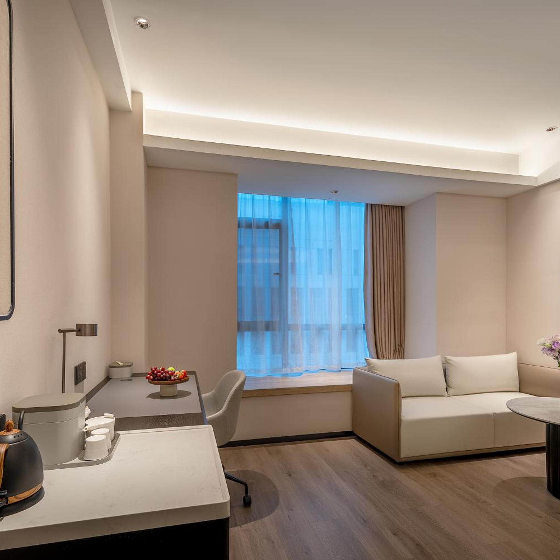 Atour Hotel (Chengdu Chengdu Hi-Tech Industrial Development Zone) 38/58