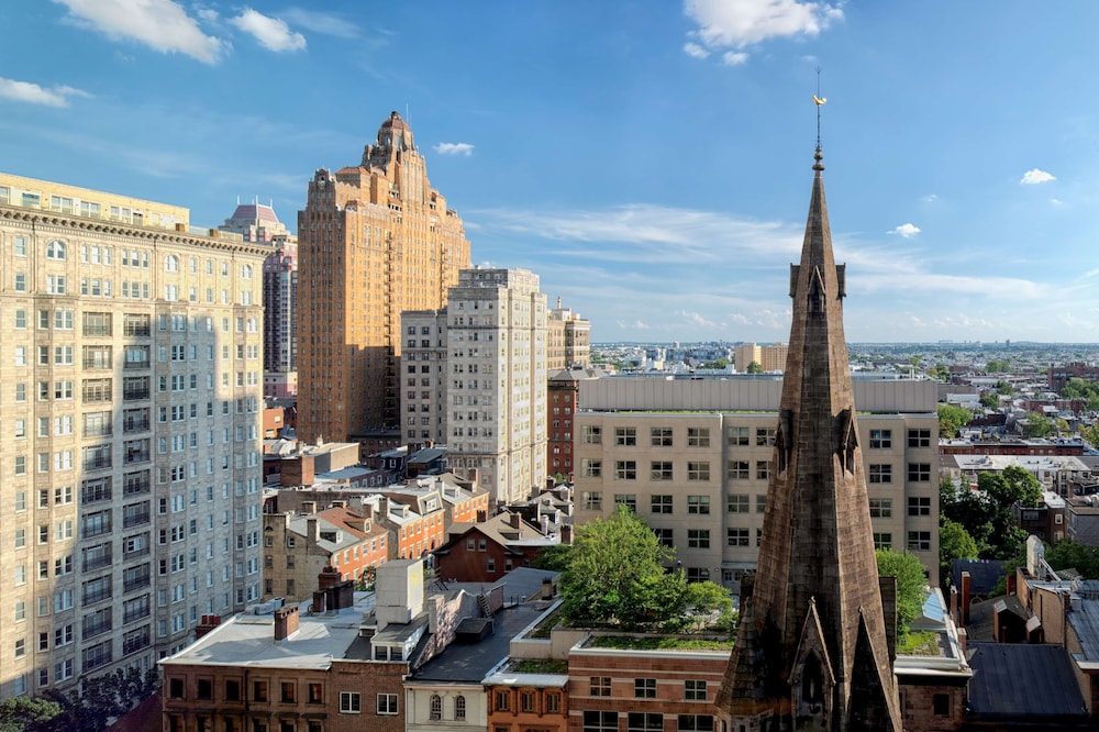 Hyatt Centric Center City Philadelphia 45/50