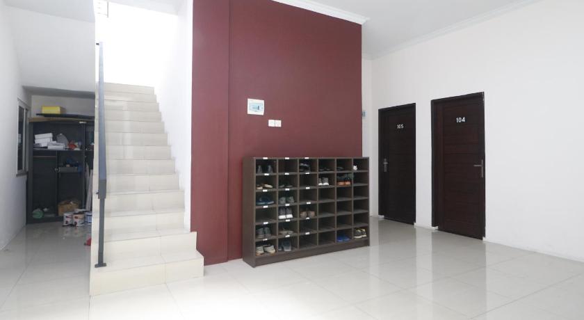 Reddoorz @ Jalan Krakatau Medan 37/60