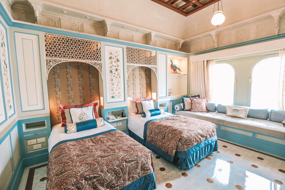 Taj Lake Palace 14/61