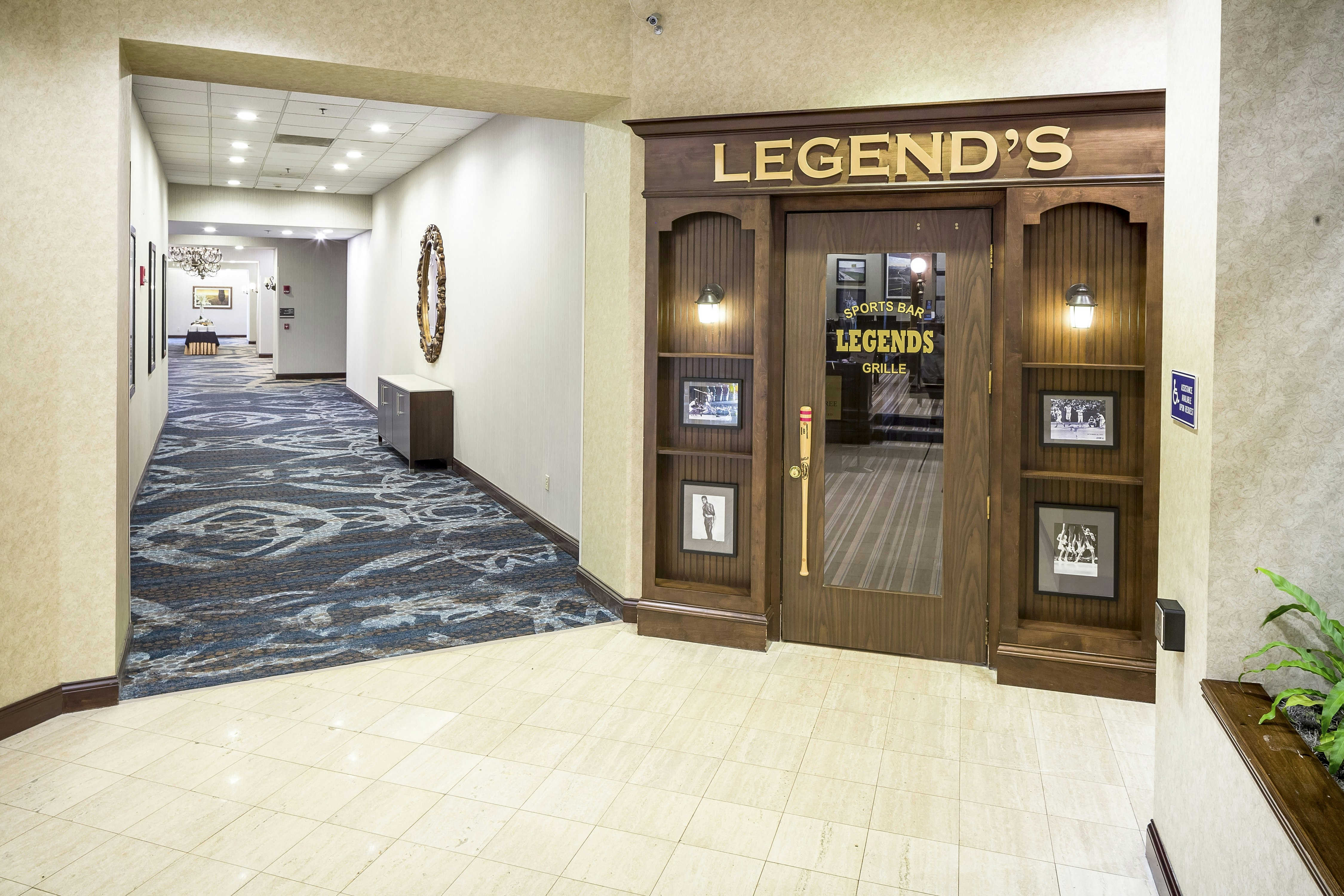 DoubleTree by Hilton Boston - Milford 3/58