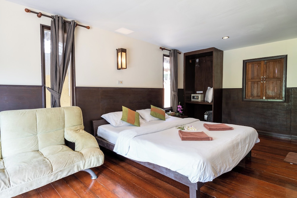 Mook Lanta Boutique Resort Spa 11/50