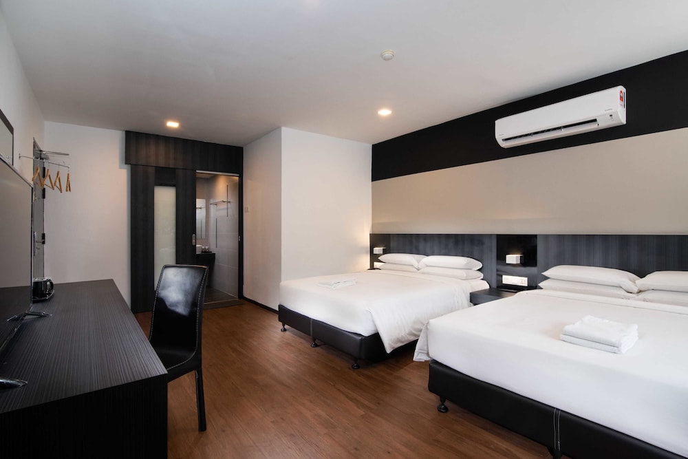 Hotel Waterfall Penang 19/49