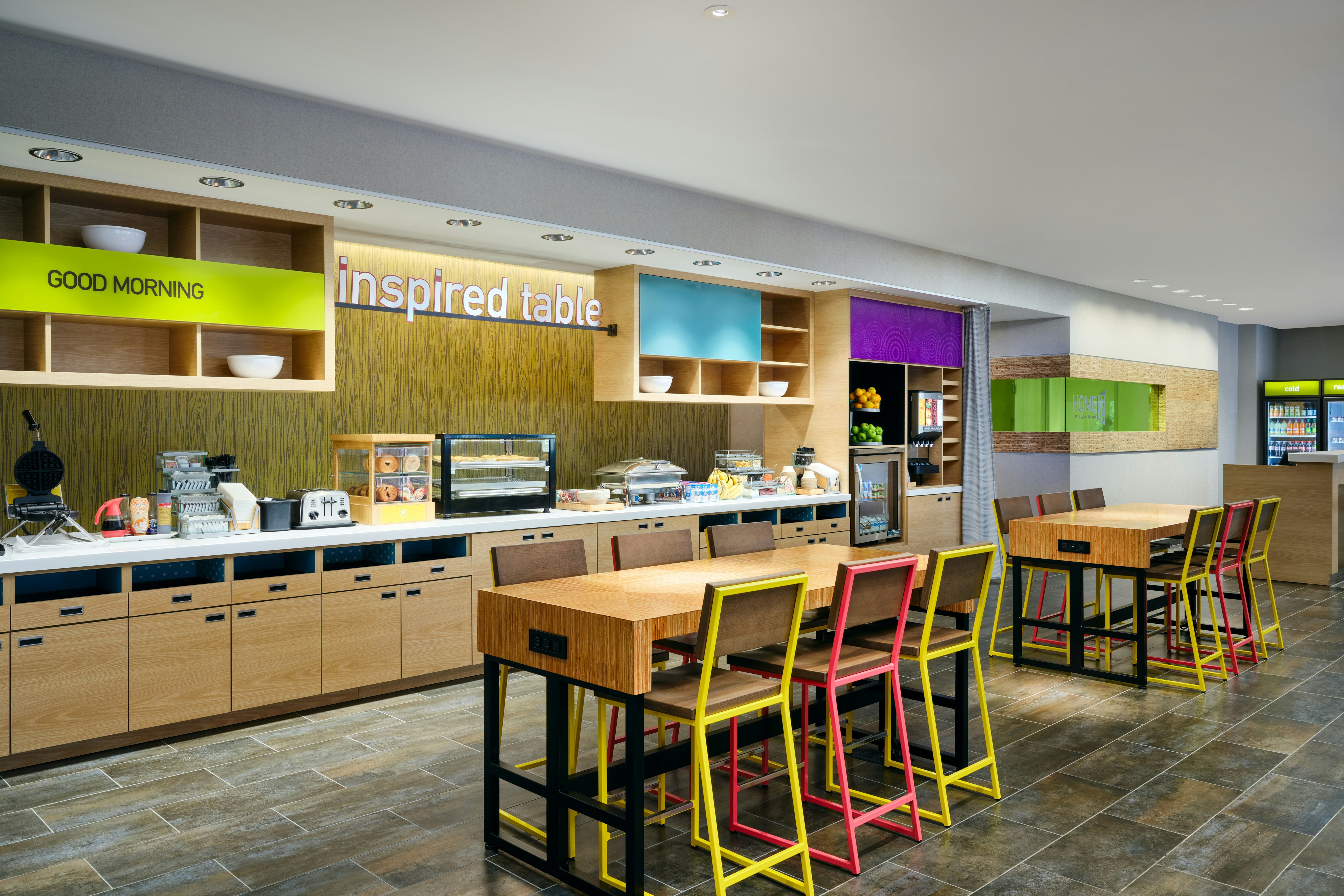Home2 Suites by Hilton Richmond Glenside 18/23