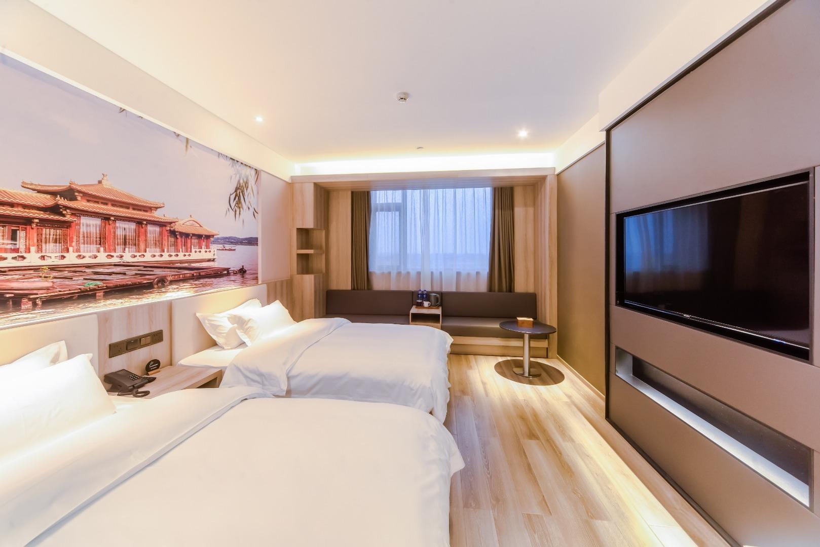 HanTing Premium Hotel (Hangzhou Xiaoshan International Airport) 14/31