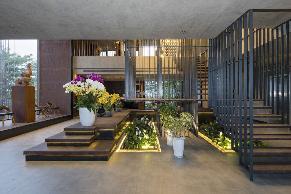 The Code Hotel And Spa 43/50