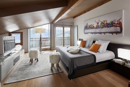 Chalet Hotel Alpen Valley 13/53