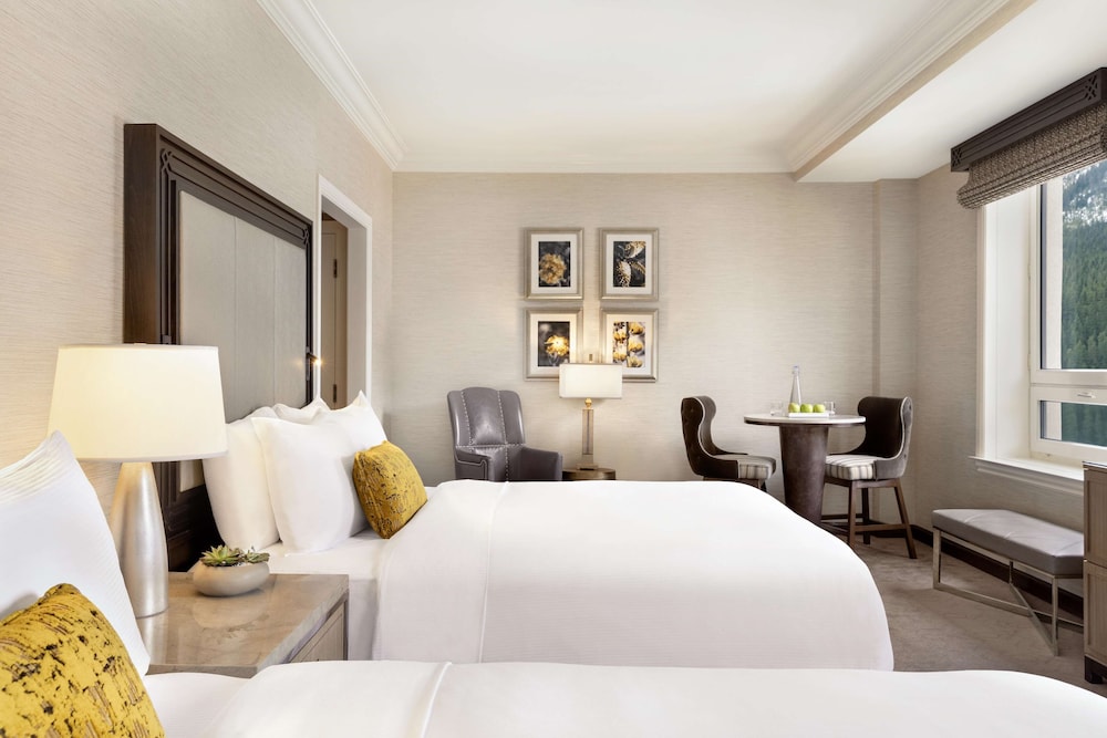 Fairmont Chateau Lake Louise 14/73