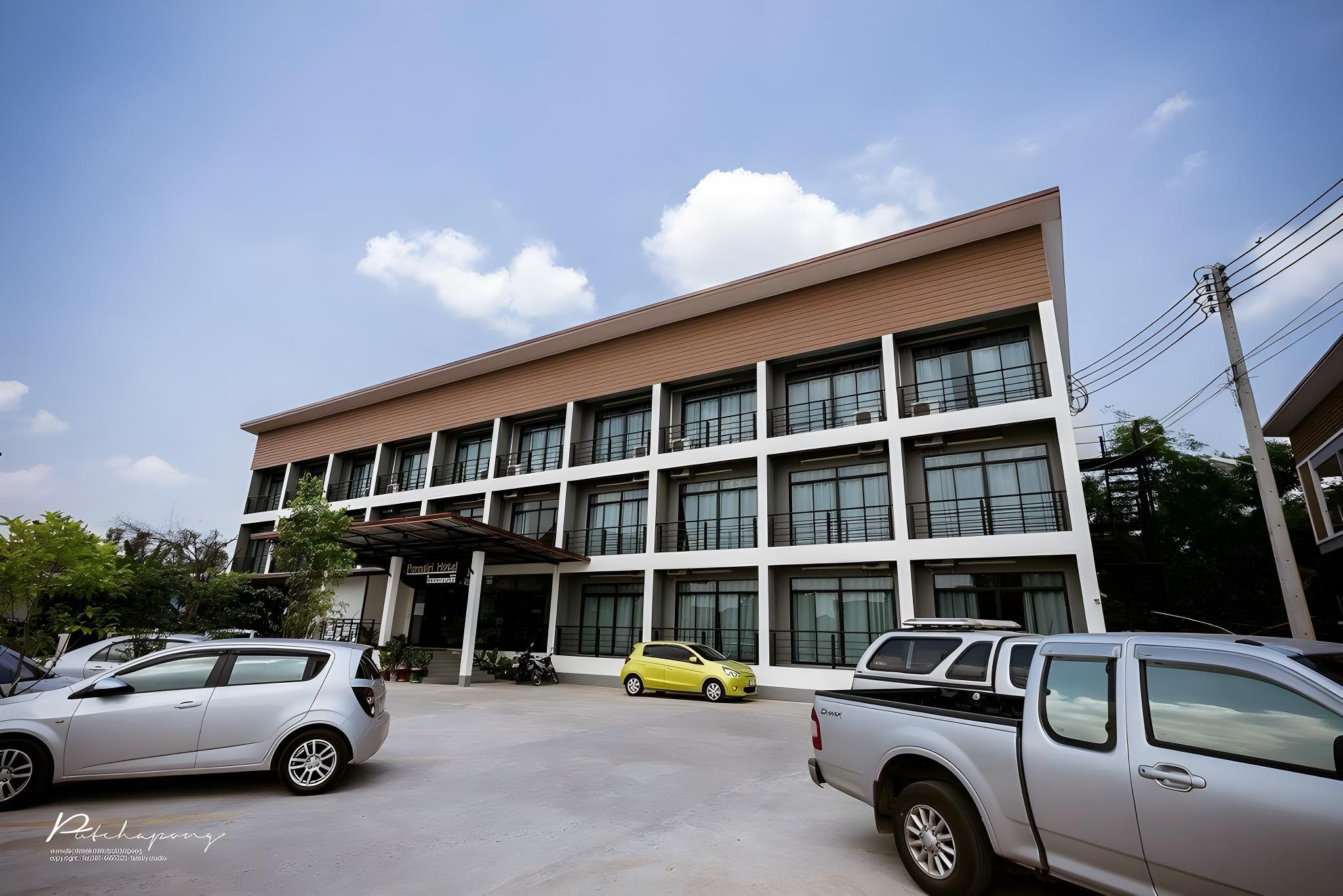 Pornsiri Hotel Sisaket 32/35