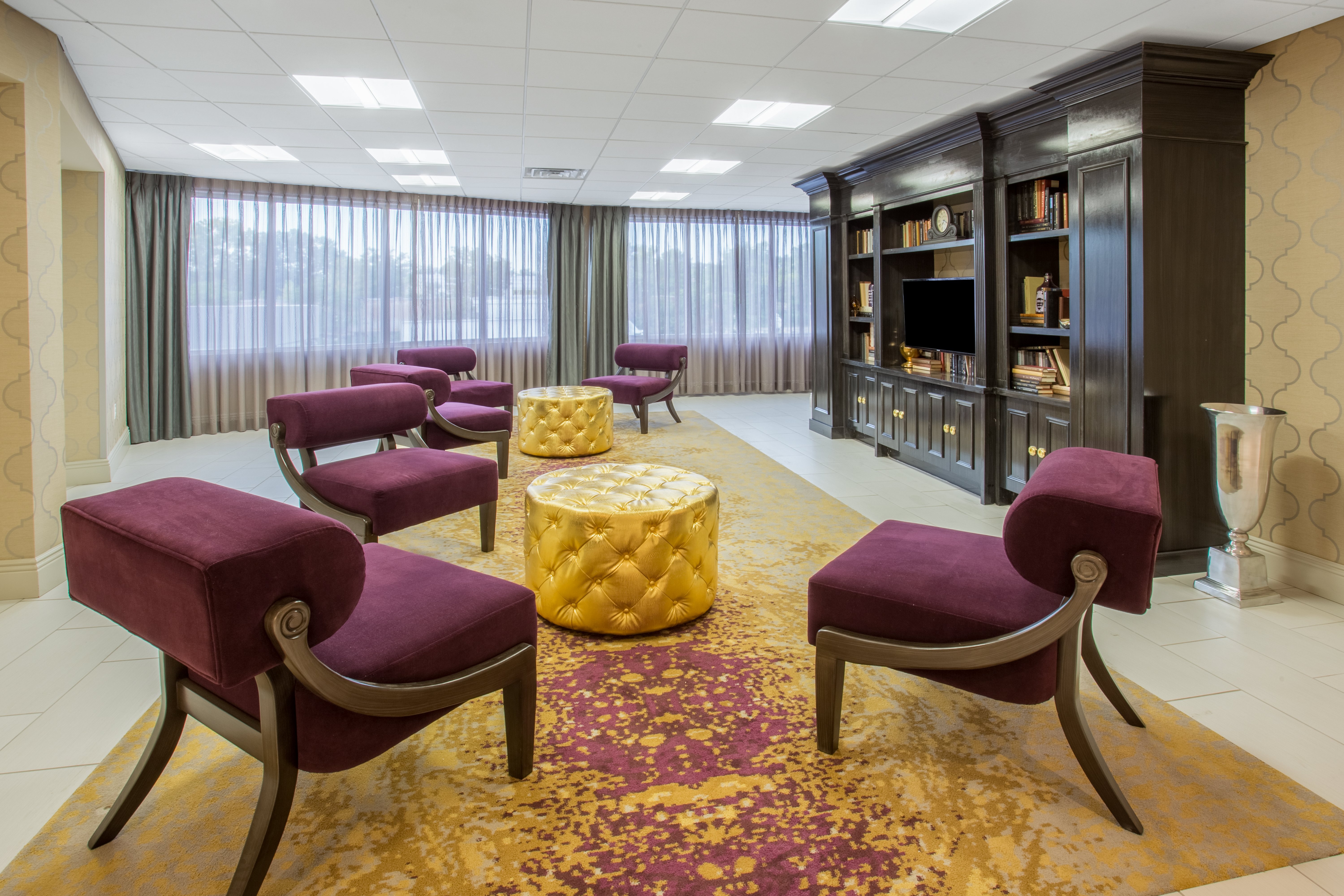 Crowne Plaza Saddle Brook 16/35