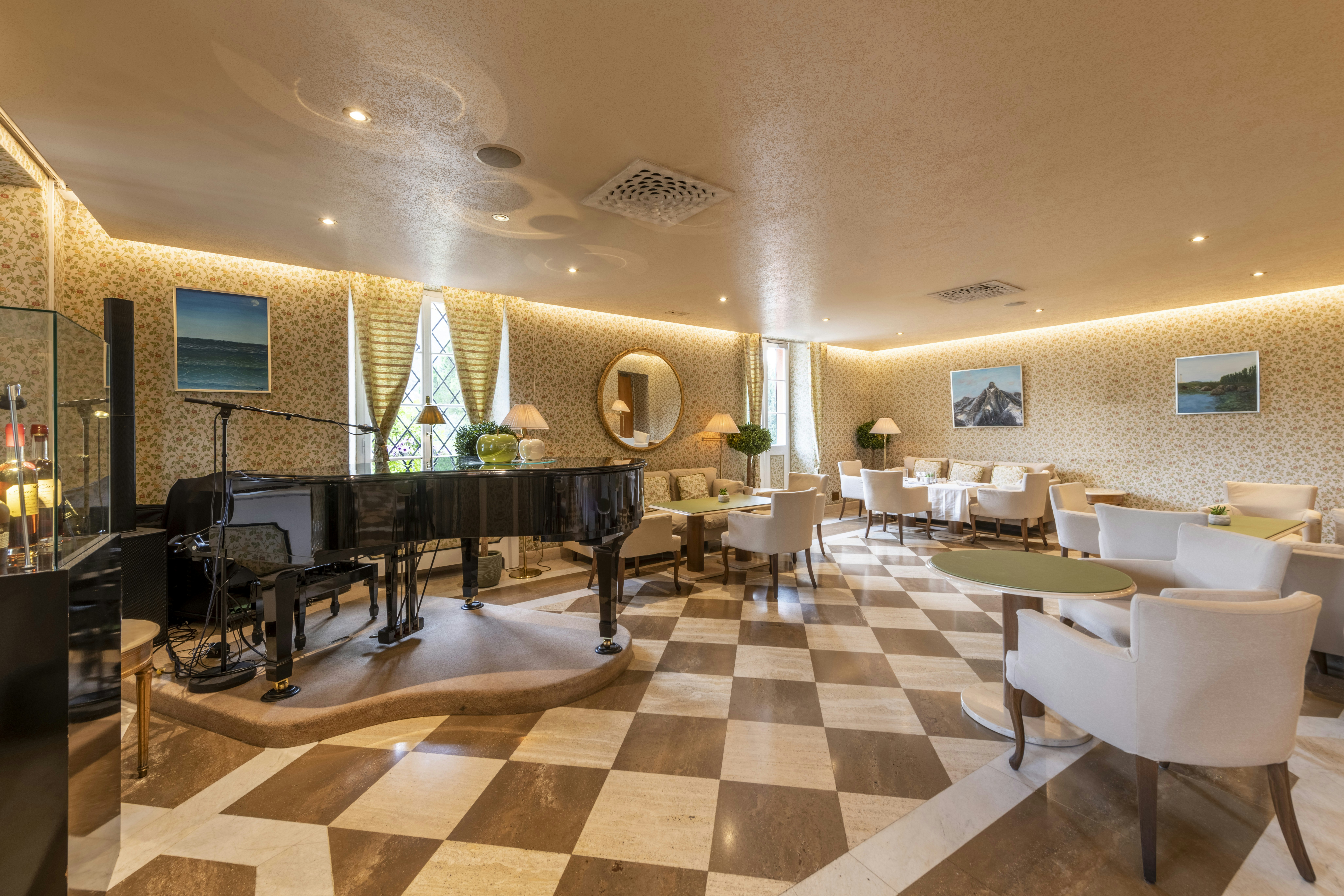 Villa Principe Leopoldo 33/43