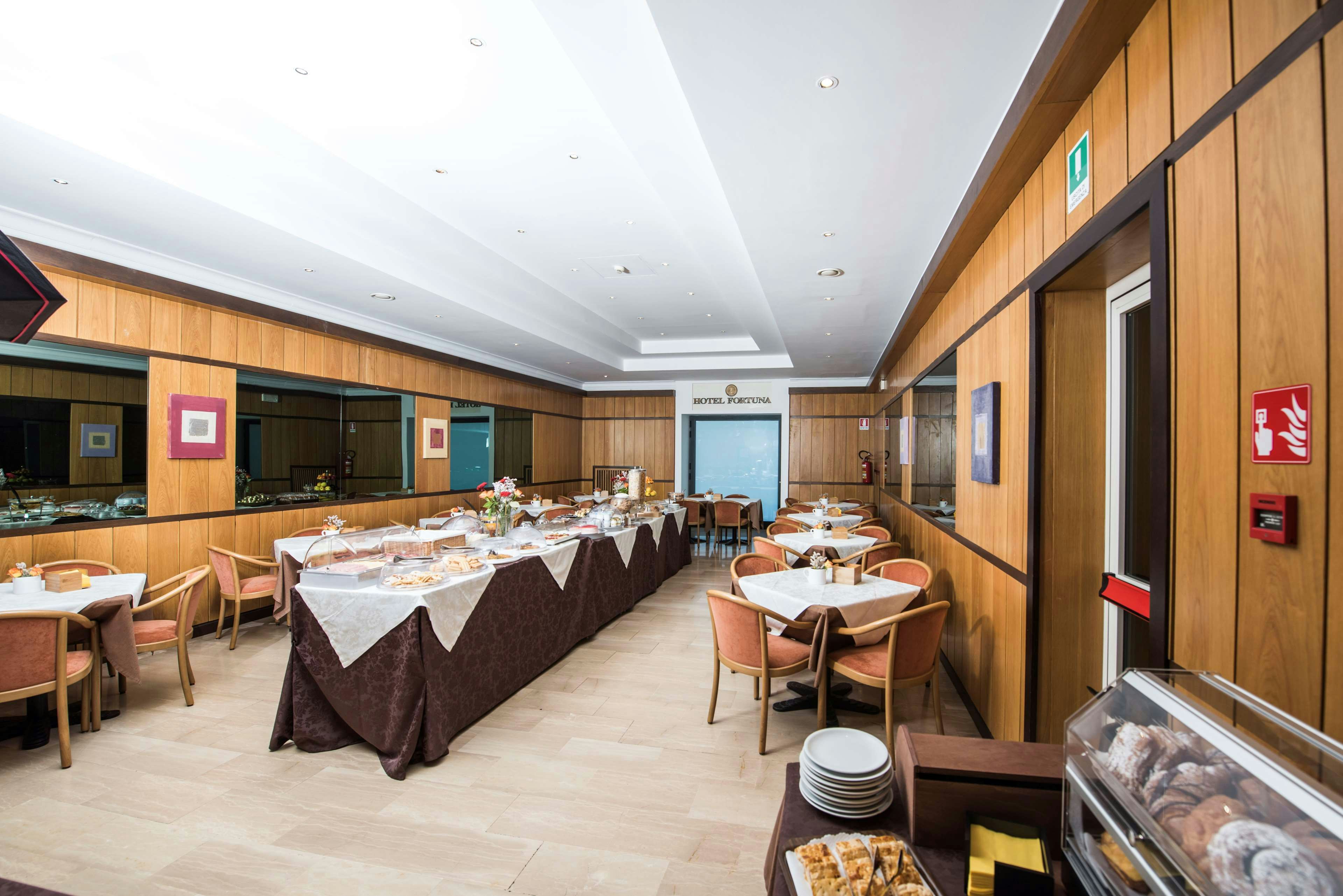 Hotel Fortuna Ancona 41/55