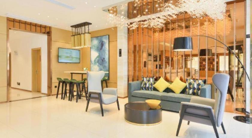 City Comfort Inn Enshi Jingang Baijia Plaza 18/44