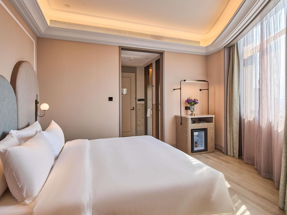 Mercure Taiyuan City Centre 8/31