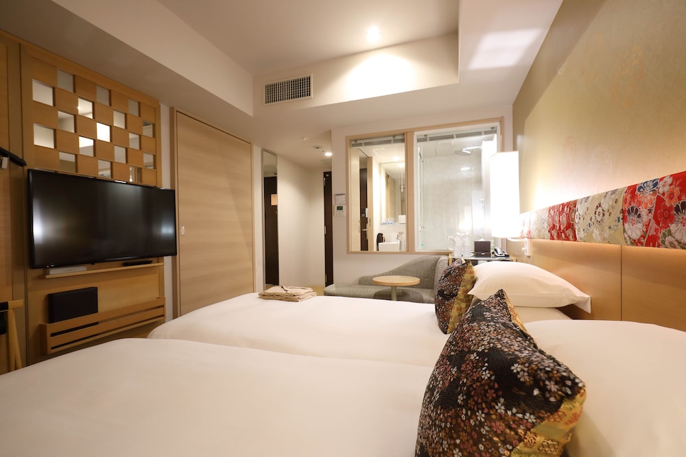 Hotel Grand Bach Select Kyoto 21/41