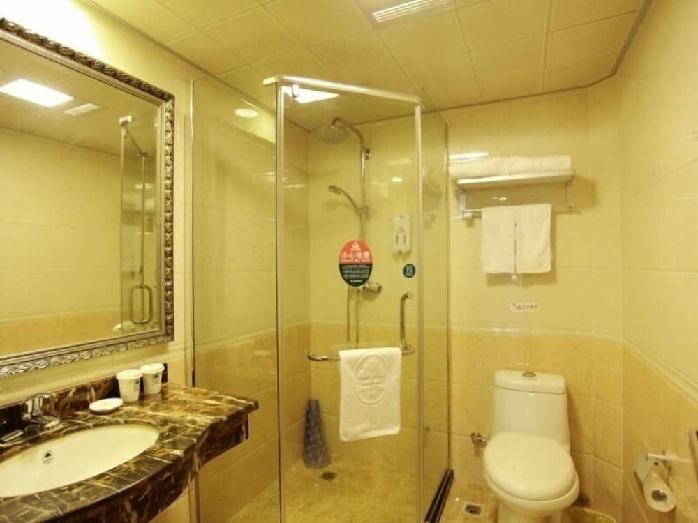 GreenTree Inn Hefei Chenghuangmiao Hotel 47/55