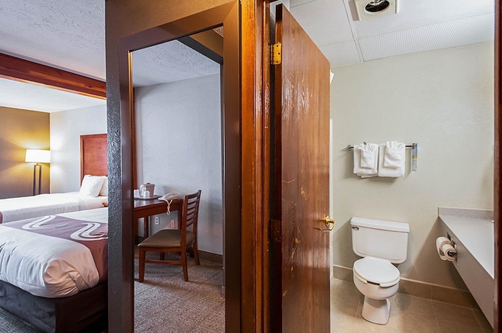 Quality Inn Salisbury North, MD 13/43
