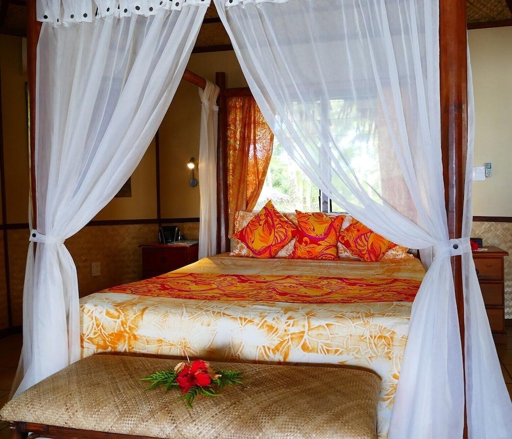 1 Bedroom, Deluxe, Family, Quadruple, Ocean Front