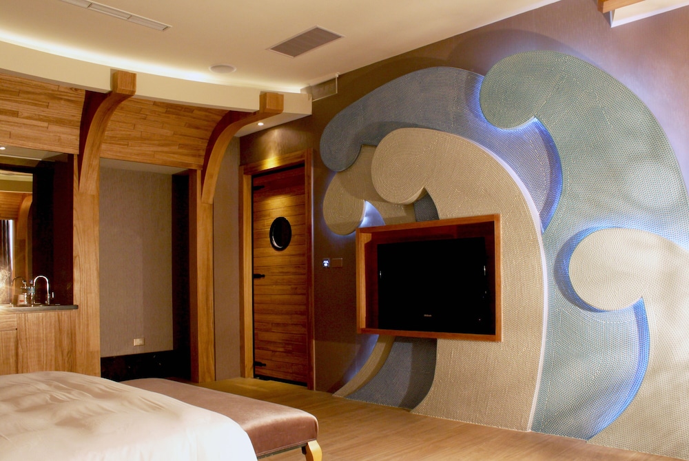 All-Ur Boutique Motel - Yi-Lan Branch 32/48