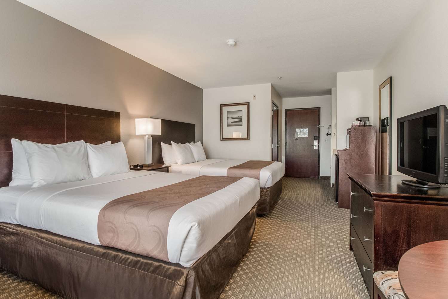 Quality Inn Gresham, OR 15/33